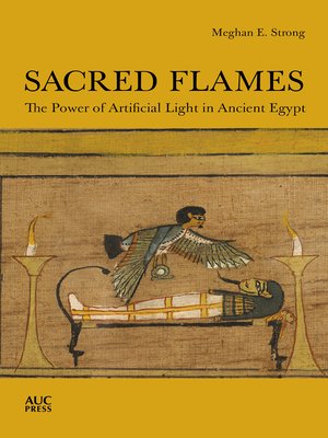 cover image of Sacred Flames